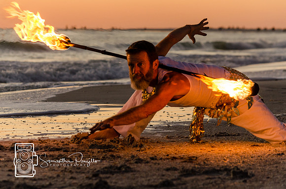 Catalyst Fire Circus