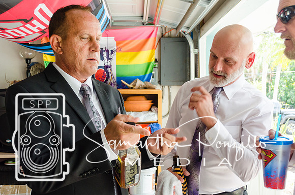 Jeff & Paul Are Married!