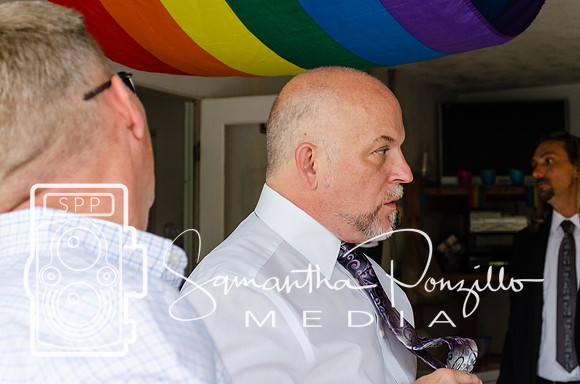 Jeff & Paul Are Married!