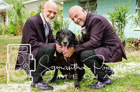 Jeff & Paul Are Married!