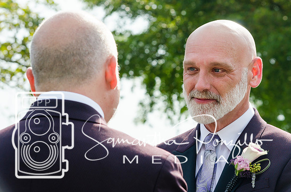 Jeff & Paul Are Married!