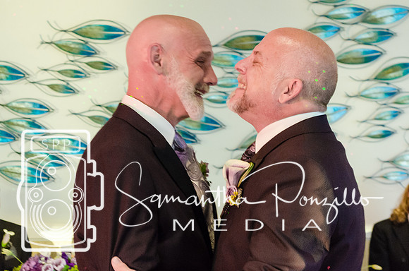 Jeff & Paul Are Married!