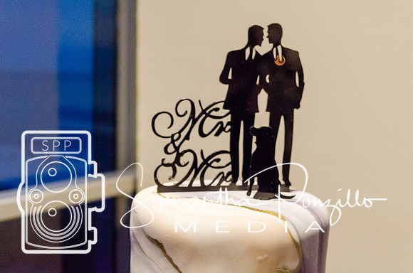 Jeff & Paul Are Married!
