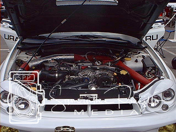 2004 Siena College Car Show 3