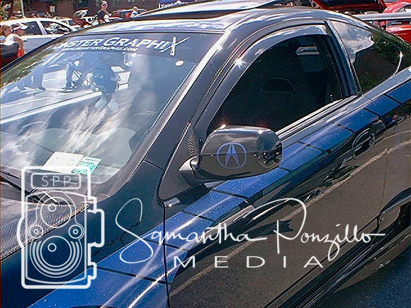 2004 Siena College Car Show 1