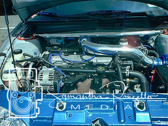 2004 Siena College Car Show 2