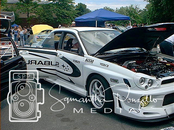 2004 Siena College Car Show 5