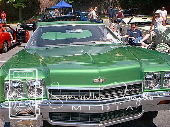 2004 Siena College Car Show 8