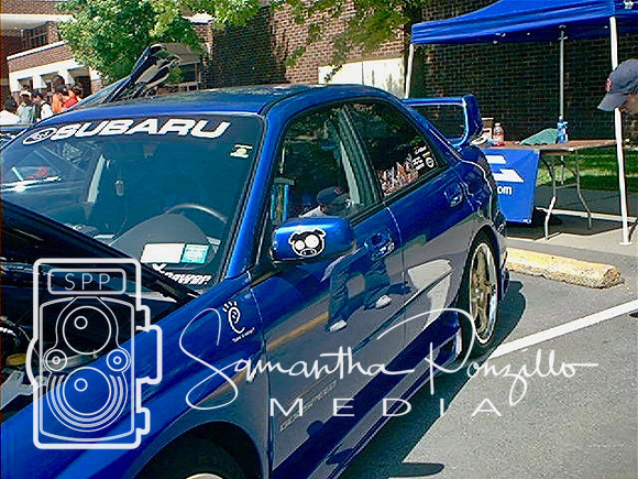 2004 Siena College Car Show 11