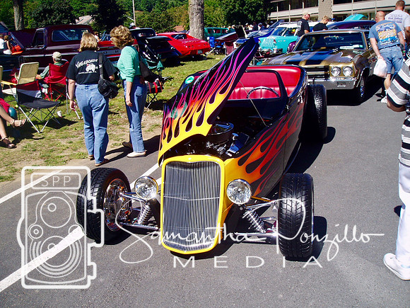 Lake George, NY Car Show, September 2004