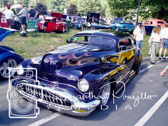 Lake George, NY Car Show, September 2004