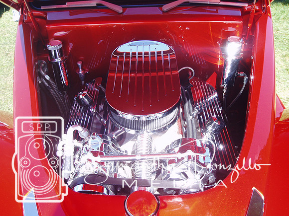 Lake George, NY Car Show, September 2004