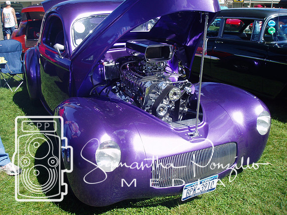 Lake George, NY Car Show, September 2004