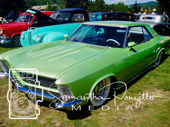 Lake George, NY Car Show, September 2004