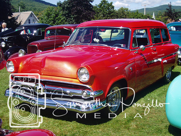 Lake George, NY Car Show, September 2004