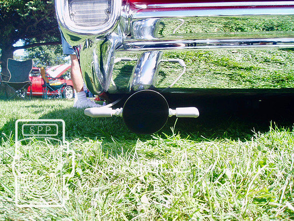 Lake George, NY Car Show, September 2004