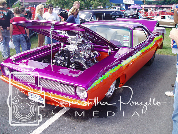 Lake George, NY Car Show, September 2004