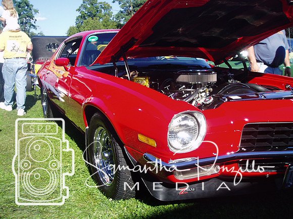 Lake George, NY Car Show, September 2004