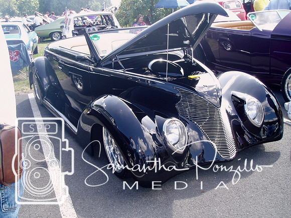 Lake George, NY Car Show, September 2004