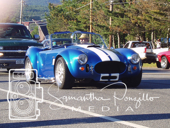 Lake George, NY Car Show, September 2004
