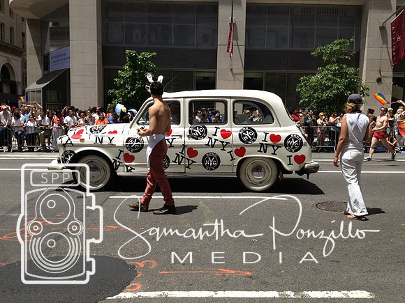 New York City Pride 6-25-12
