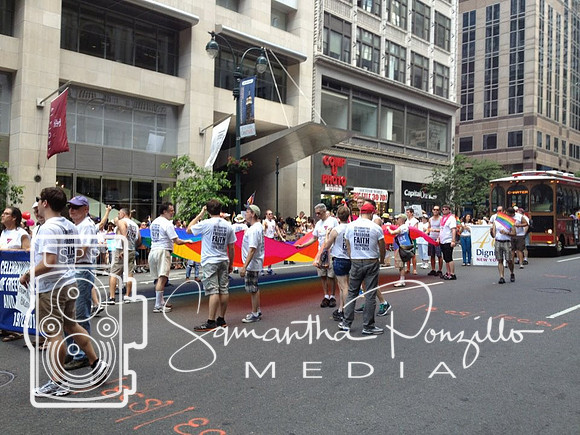 New York City Pride 6-25-12