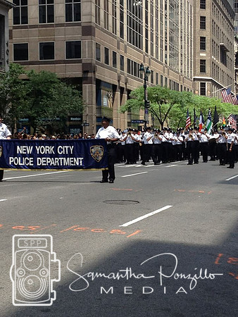 New York City Pride 6-25-12