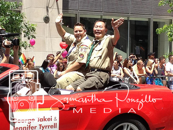 New York City Pride 6-25-12