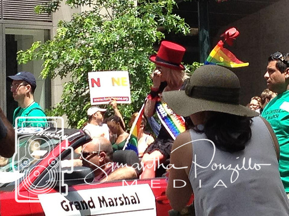 New York City Pride 6-25-12
