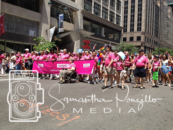 New York City Pride 6-25-12
