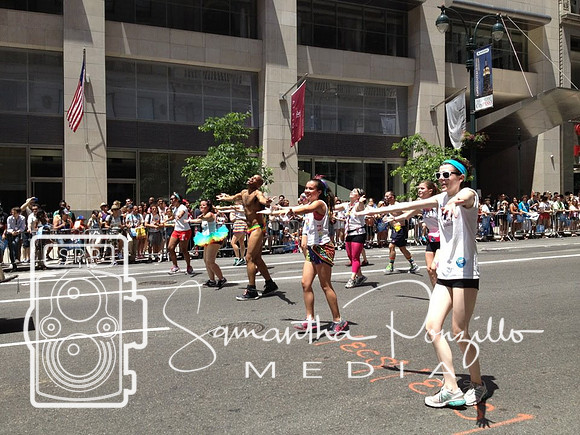 New York City Pride 6-25-12
