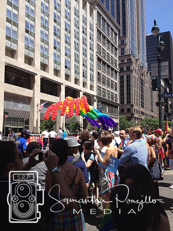 New York City Pride 6-25-12