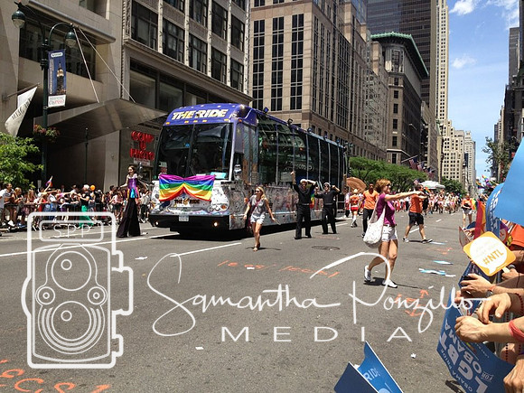 New York City Pride 6-25-12