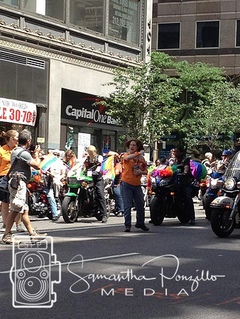 New York City Pride 6-25-12