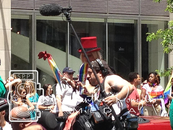 New York City Pride 6-25-12