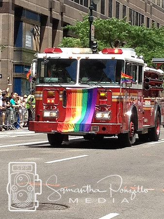 New York City Pride 6-25-12