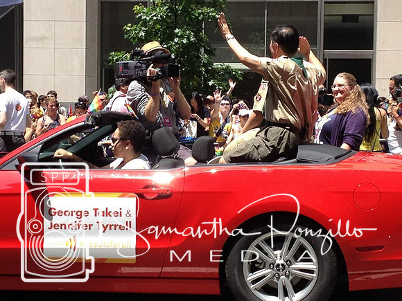 New York City Pride 6-25-12