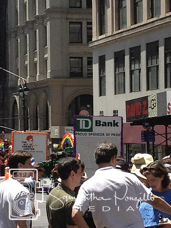 New York City Pride 6-25-12