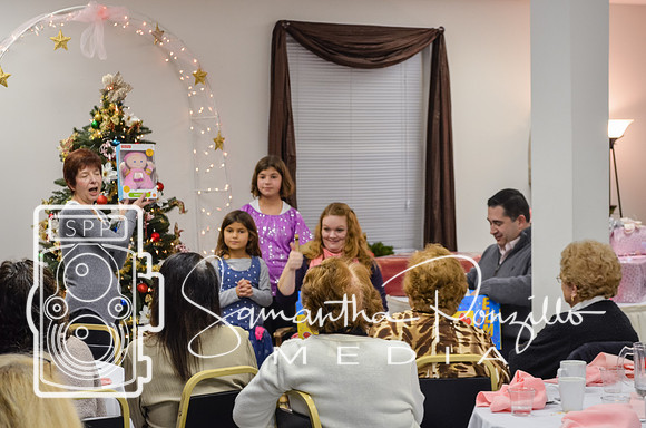 Little C's Baby Shower