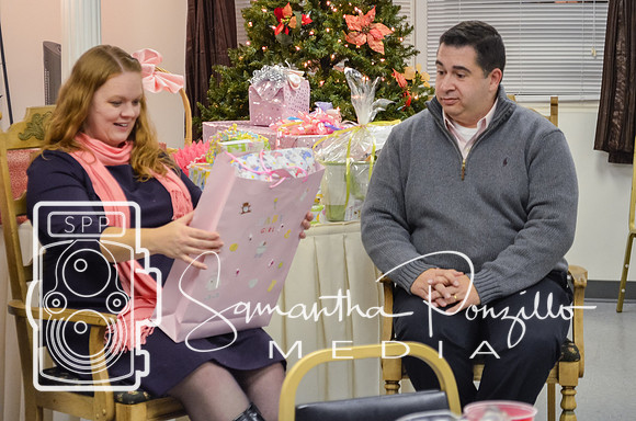 Little C's Baby Shower