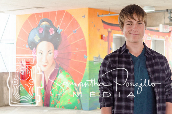 Keegan Portrait Session 05-16-19