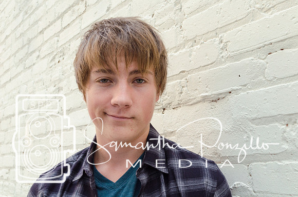 Keegan Portrait Session 05-16-19