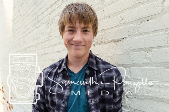 Keegan Portrait Session 05-16-19