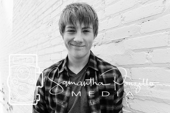 Keegan Portrait Session 05-16-19