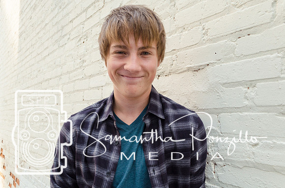 Keegan Portrait Session 05-16-19