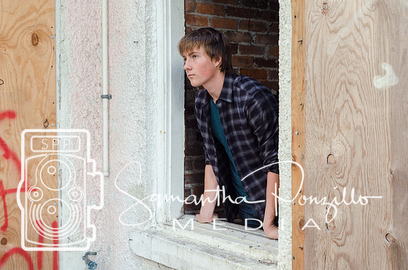 Keegan Portrait Session 05-16-19