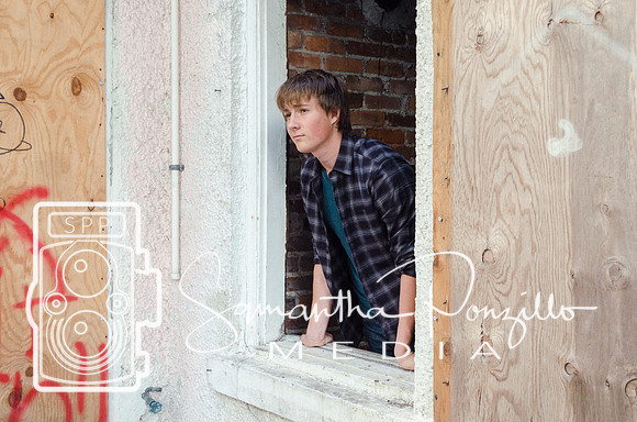 Keegan Portrait Session 05-16-19