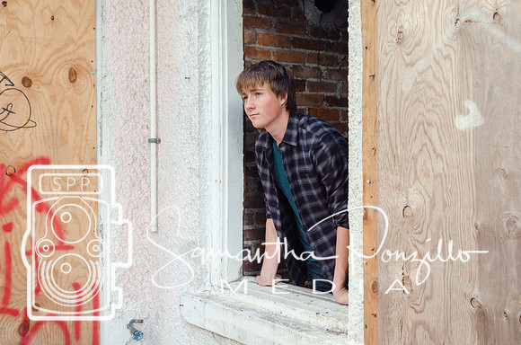 Keegan Portrait Session 05-16-19