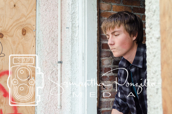 Keegan Portrait Session 05-16-19