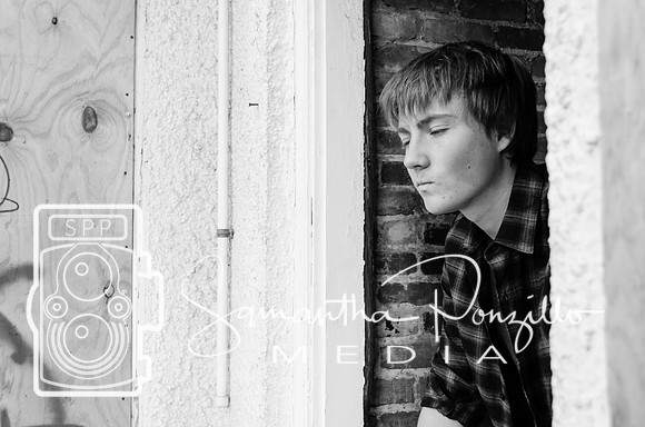 Keegan Portrait Session 05-16-19